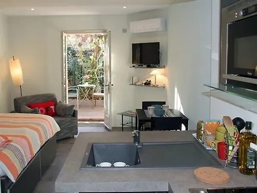My Pad Provence Appartement Avignon 0*,